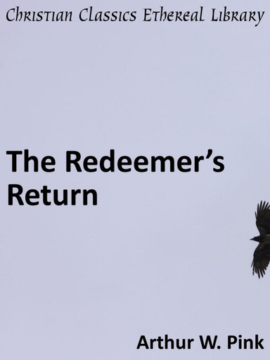 Redeemer’s Return