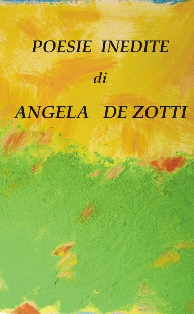 Poesie Inedite