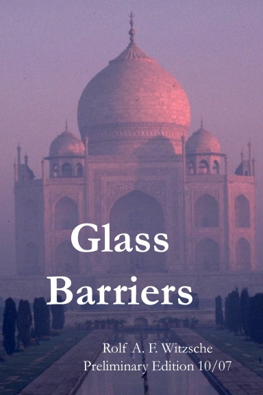 Glass Barriers