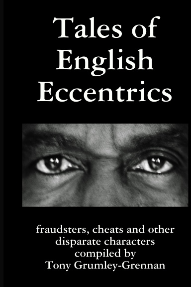 Tales of English Eccentrics