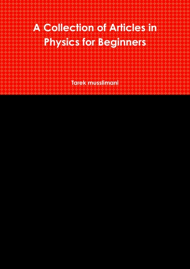 A Collection of Articles in Physics for Beginners