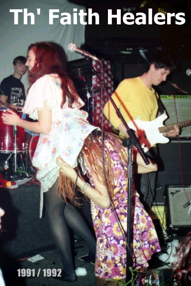 TH' FAITH HEALERS - Standard Edition