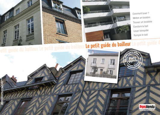 Le petit guide du bailleur