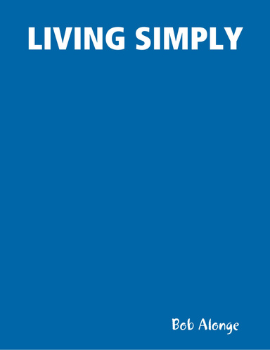 LIVING SIMPLY