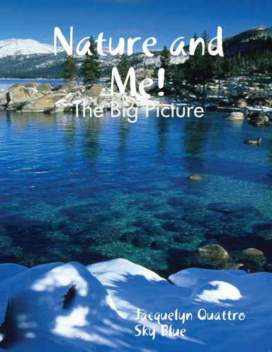 Nature and Me!