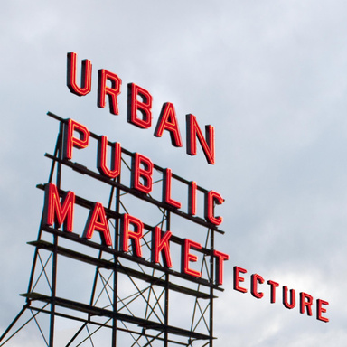 Urban Public Marketecture