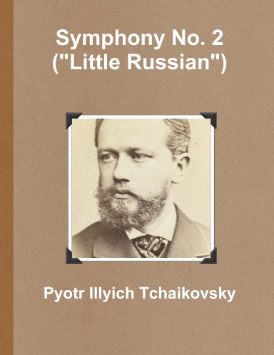 Symphony No. 2 (Russian)