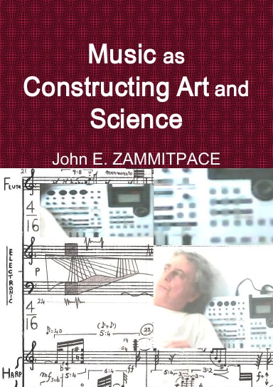 Music as Constructing Art and Science