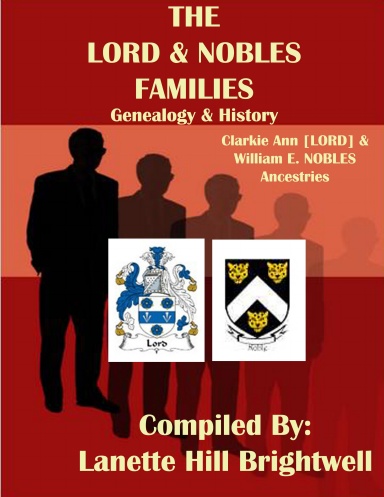 Lord & Nobles Families Genealogy