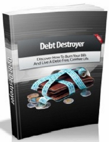 Debt Destroyer-AAA+++Brand New