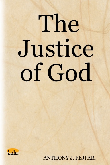 The Justice of God