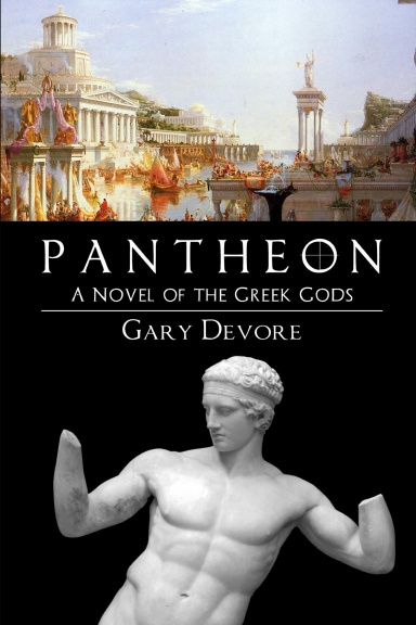 Pantheon (Book One of the Fallen Olympians Series)
