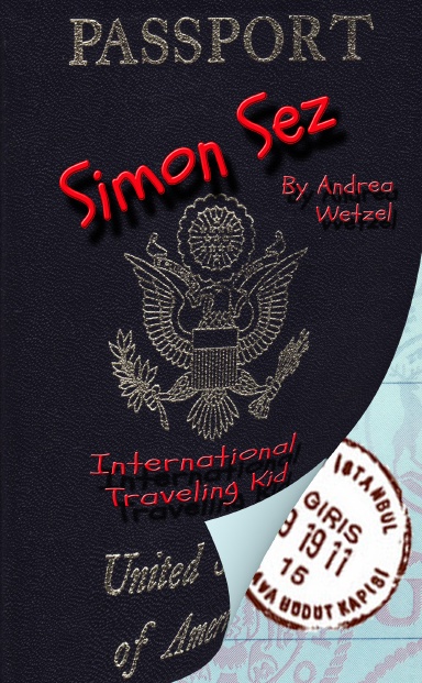 Simon Sez International Traveling Kid
