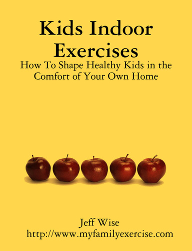 Kids Indoor Exercises