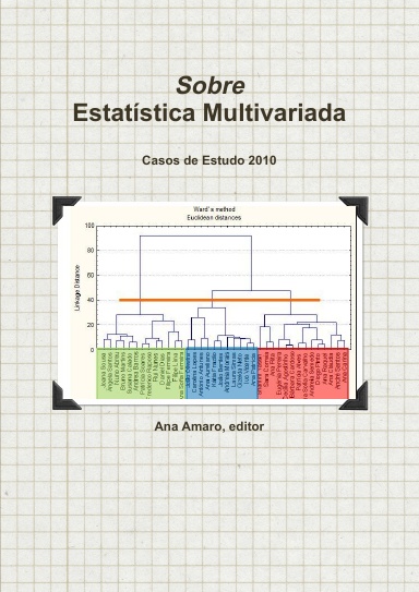Sobre Estatística Multivariada