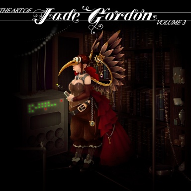 The Art of Jade Gordon, Volume 3