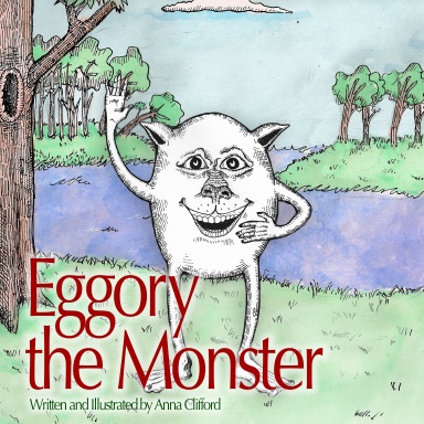 Eggory the Monster