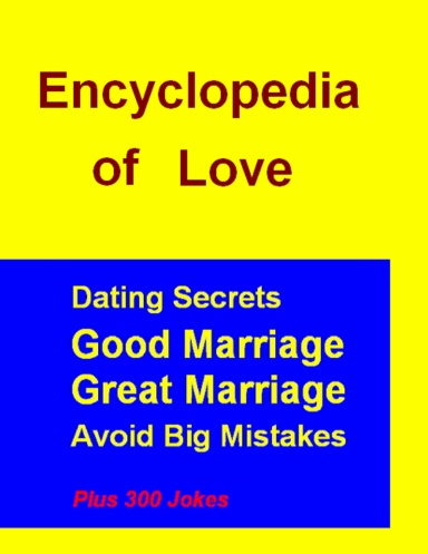 Encyclopedia of Love