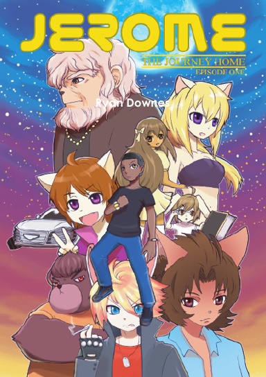 Jerome: The Journey Home