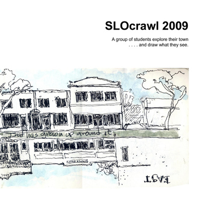 Sketch Crawl designed