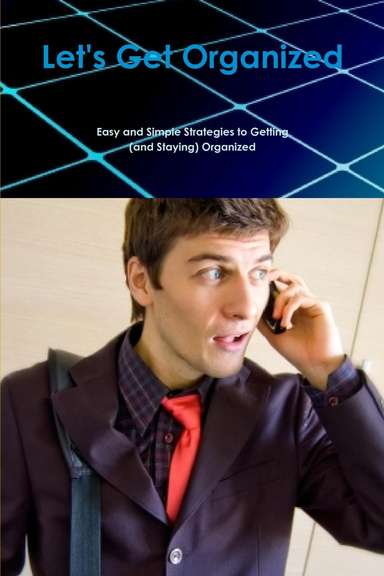 Let's Get Organized