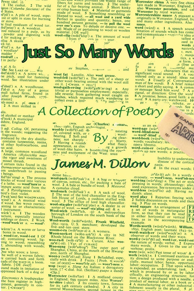 Just So Many Words