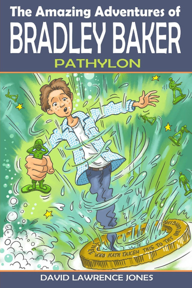The Amazing Adventures of Bradley Baker - Pathylon