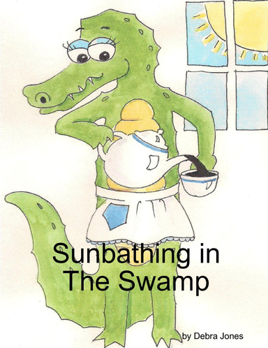 Sunbathing in The Swamp