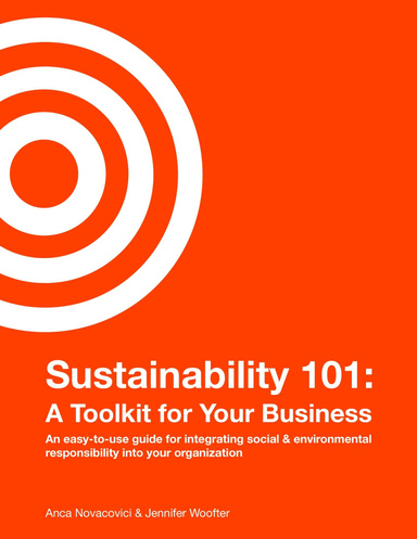 Sustainability 101: A Toolkit for Your Business