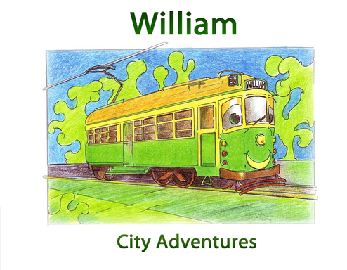William - The Electric Tram