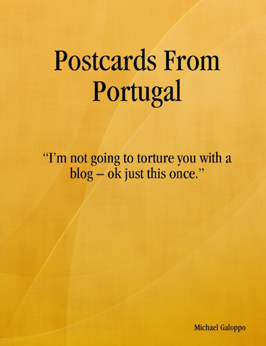 Postcards From Portugal