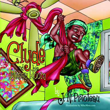 Clyde and His Messy Room