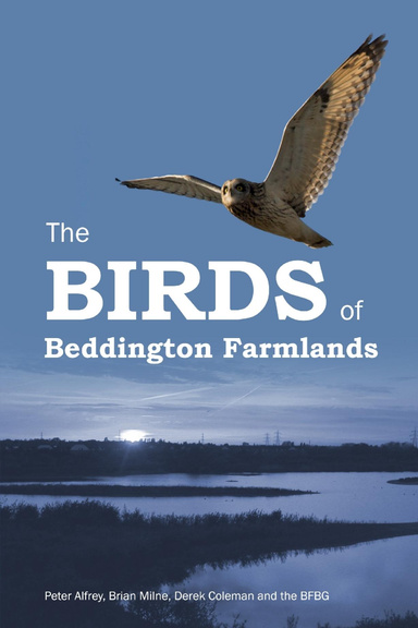 The Birds of Beddington Farmlands