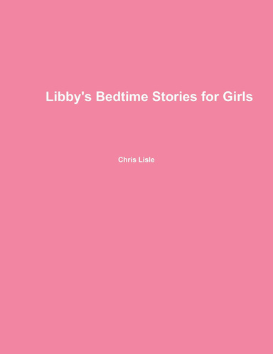 Bedtime Stories for Girls
