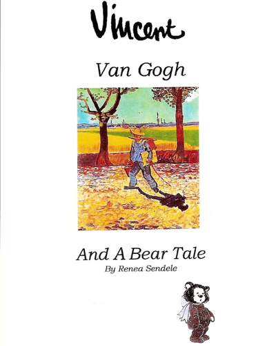 Vincent Van Gogh And A Bear Tale