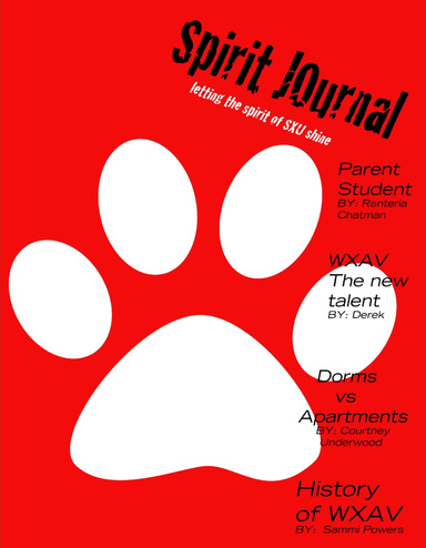 Spirit Journal