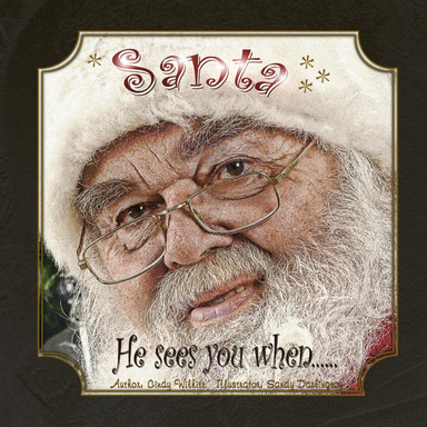 Santa He Sees You When