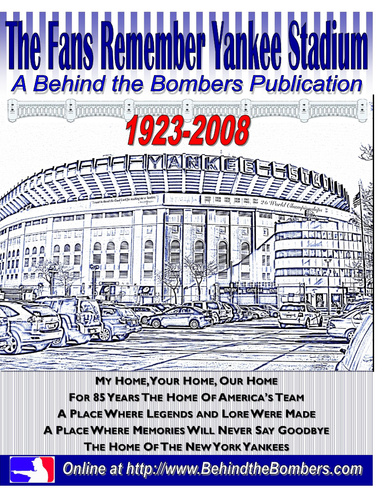 The Fans Remember Yankee Stadium