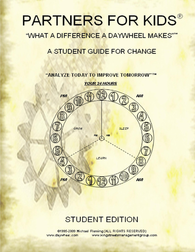 PARTNERS FOR KIDS:  STUDENT GUIDE