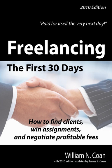 Freelancing - The First 30 Days