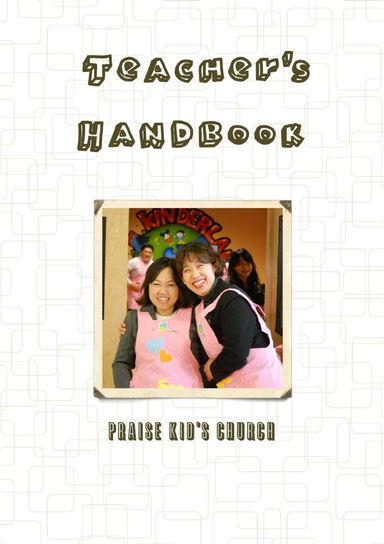 Teacher's Handbook