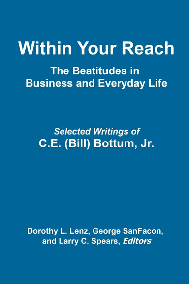 Within Your Reach: The Beatitudes in Business and Everyday Life