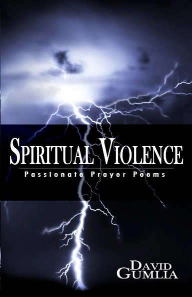 Spiritual Violence  -Passionate Prayer Poems BK2