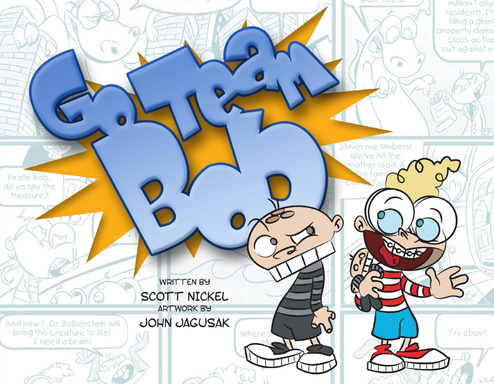 Go Team Bob