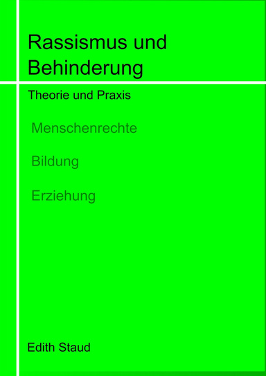 Rassismus und Behinderung
