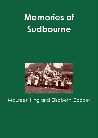 Memories of Sudbourne