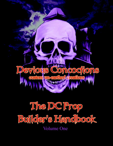 DC Prop Builders Handbook Vol1