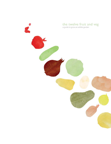 the twelve fruit and veg