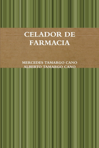 CELADOR DE FARMACIA