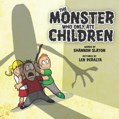 The Monster Who Only Ate Children